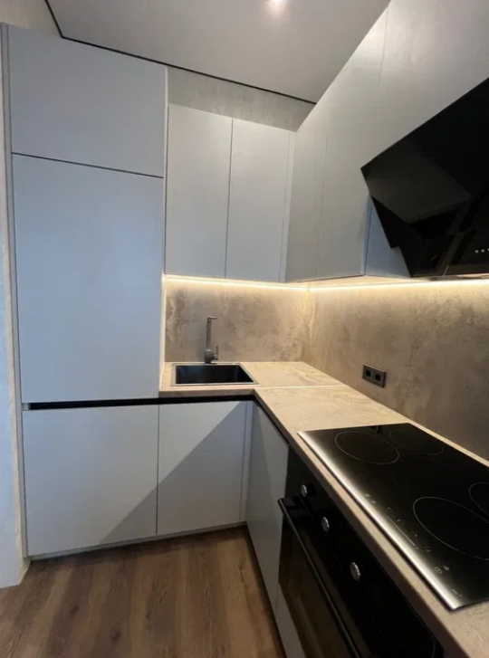 продажа однокомнатной квартиры номер A-174421 в Приморском районе, фото номер 12